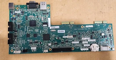 Материнская плата с основной логикой Zebra от оригинального производителя P1050997-01 для термопечати этикеток ZT410 - Изображение 1 из 4