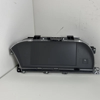 2017 HONDA ACCORD UPPER DISPLAY SCREEN 39710-T2A-C71 OEM - Изображение 1 из 4