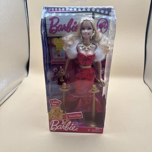 Barbie I Can Be... Movie Star Doll 2010 Mattel T7171 - Picture 1 of 4