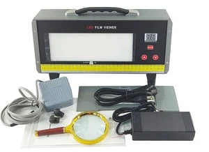 Industrial LED Film Viewer Radiography Film Viewer with Luminance 125000Cd/M2 - Picture 1 of 20