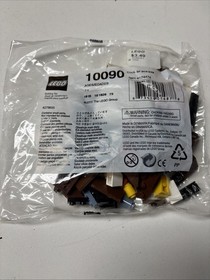 LEGO Seasonal: Turkey (10090) - all piece and instructions - in OG packaging
