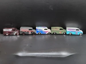2006 Hot Wheels Treasure Hunt Dairy Delivery Tattoo Hut  TH Loose - Picture 1 of 1