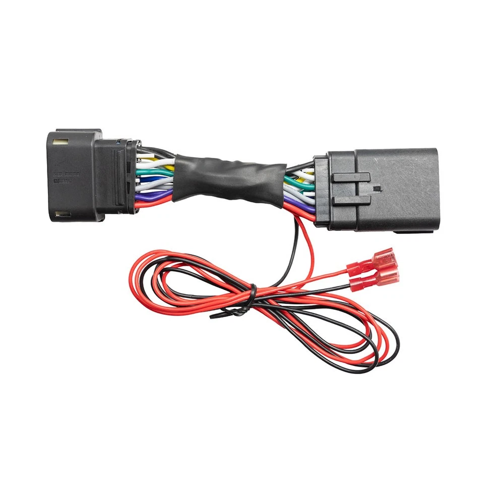 LEDGlow 12V Headlight Accessory Harness for 23-26 Ford Super Duty F250 F350 - Image 1 of 1