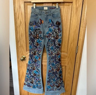 Alice And Olivia Jeans - Image 1 of 4