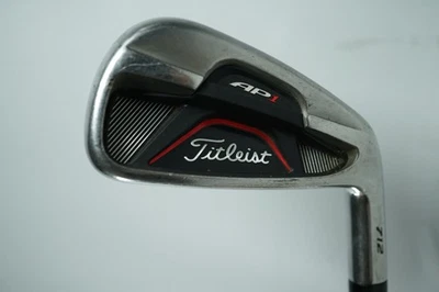 Titleist AP1 712 4 Iron / Tour AD 65i Regular Flex Graphite Shaft - Image 1 of 4