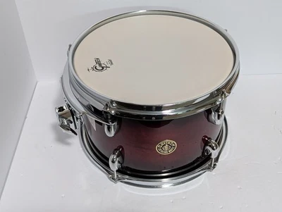 Gretsch Catalina Maple Rack Tom 12 x 8 Deep Cherry Burst - NEW - Image 1 of 4