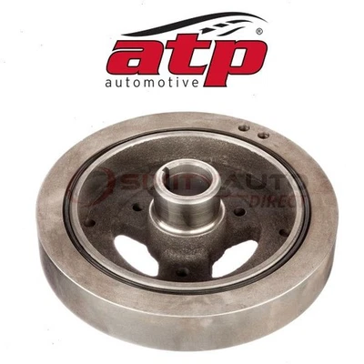 ATP Engine Harmonic Balancer for 1988-1995 Chevrolet C2500 - Cylinder Block  kr Foto 1 de 4