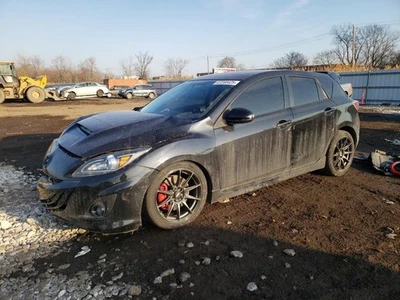 Windshield Wiper Motor Fits 10-13 MAZDA 3 691717 - Image 1 of 4