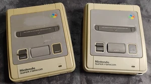 (2) Super Famicom Consoles - NOT WORKING or TESTED - For Parts Only / Repair - Picture 1 of 6
