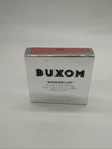 Buxom Wanderlust Primer Infused Blush Shade Dolly 3,6g Neu in OVP (C1) - Bild 1 von 1