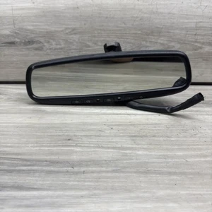 ✅ 2014-2020 INFINITI Q50 REAR VIEW MIRROR W/ HOMELINK W/O COMPASS NZL0B12HL4 OEM - Picture 1 of 9