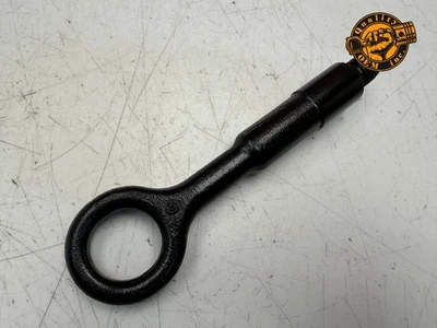 2013-2016 PORSCHE BOXSTER CAYMAN 13-19 911 10-16 PANAMERA TOW TOW TOWING EYE HOOK OE — 第 1/3 张图片