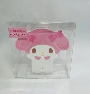 Sanrio My Melody die cut Pencil Stand Pink - Picture 1 of 4