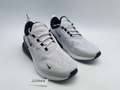 Nike Air Max 270 Para mujeres Talla 9 Zapatos para Correr Gris Amplio Negro Foto 1 de 4