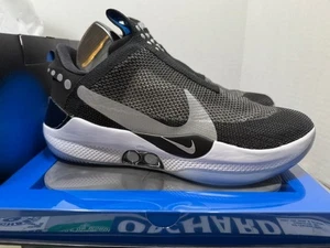 Nike Adapt BB Dark Grey E.A.R.L. Auto Lace - Größe 10,5 DS - A02582-004 - Bild 1 von 9