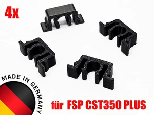 4x Side Panel Clip passend für FSP CST350 Plus PC Seitenblende Halterung Buchse - Bild 1 von 6