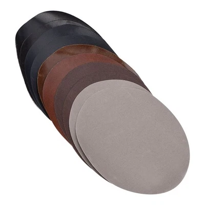 10x Elbow Patches For Wool Jumpers Oval PU Leather Patches Repair For Clothing - Image 1 of 4