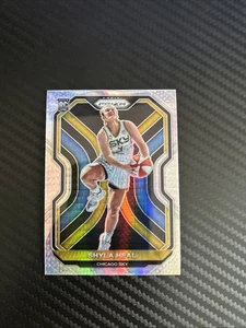 F128,074 2021 Panini Prizm WNBA - Silver Hyper Prizm - Rookie - Shyla Heal - Picture 1 of 6
