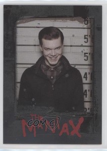 2017 Gotham: Before the Legend Season 2 Silver Foil Board Jerome Valeska 2xw