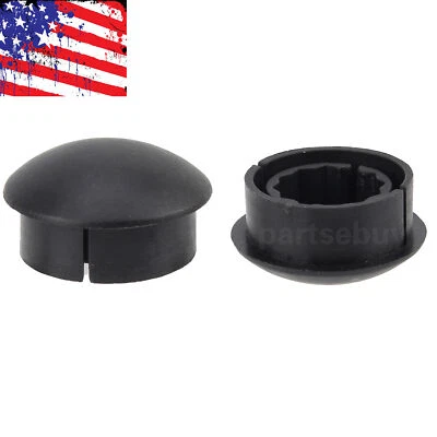 Tapa de tuerca de la cubierta del brazo del limpiaparabrisas delantero/trasero para Land Rover Range Rover Sport 2005-2013 Foto 1 de 4