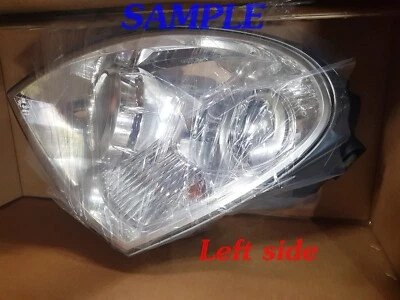 Genuine Head Lamp LH for Ssangyong REXTON LHD - L/Device #8310108B24 by Express - Image 1 of 2
