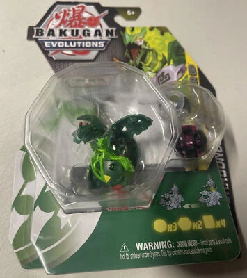 Nuevo BAKUGAN Evolutions DRAGONOID Platinum Power Up + NANO QUEMADOR Y SIFÓN Foto 1 de 3