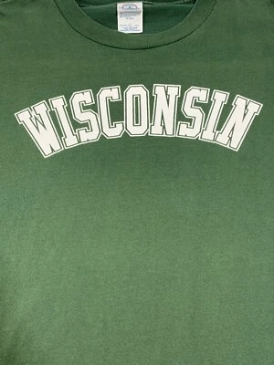 Camiseta De Colección Delta Pro Weight Wisconsin #540 Foto 1 de 4