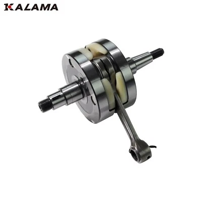 Virabrequim Kalama para KTM 125 SX /150 SX 2016-2021 #50430018000 / Fabricado em Taiwan - Imagem 1 de 4