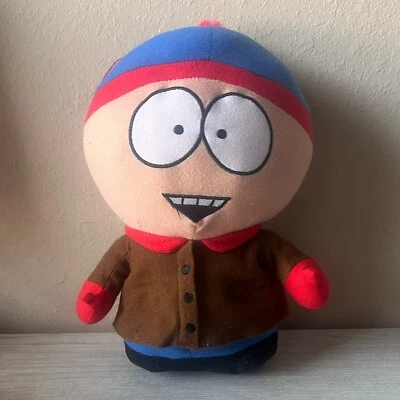 Comedy Central South Park Stan Marsh 10” Plush By Nanco - Image 1 of 4