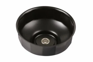 Llave de filtro de combustible láser 6612 88 mm x 15 planos - Imagen 1 de 12