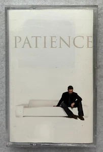 George Michael – Patience, INDO Cassette - Picture 1 of 4