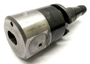 PARLEC 5/8" PRECISION FINISH BORING HEAD w/ NMTB40 SHANK - #PC6-2113 - Picture 1 of 5