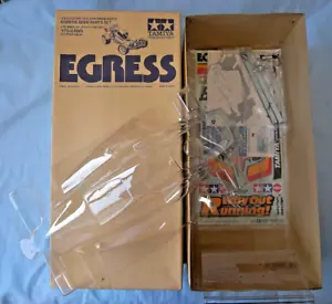 NEW Unused 1989 Vintage 1/10 Tamiya EGRESS BODY 50367 - Picture 1 of 24