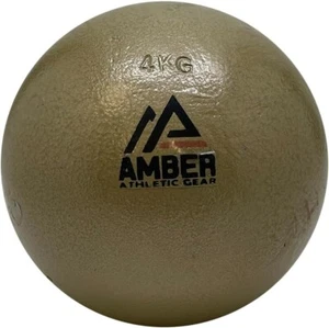 Amber Athletic Gear Cast Iron Shot Put for Track & Field Training,Color May Vary - Picture 1 of 7