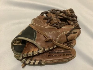 Easton Mako Legacy Handschuh Profi Muster HERO KIP 11 1/4" MKLGCY1125DBG - Bild 1 von 7