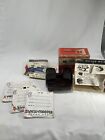 Vintage View Master 35 Reels Working With Box Model E Hollywood