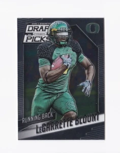 2015 Panini Prizm Draft Picks #91 LeGarrette Blount Oregon Ducks Patriots Tampa - Picture 1 of 2