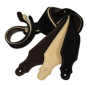 Franklin Strap - Purist Suede Guitar Strap - Picture 1 of 4