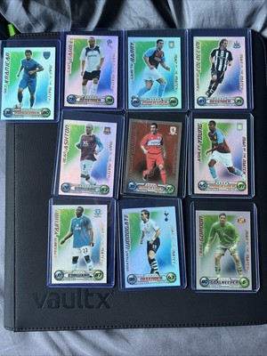 Match Attax 08 09 for sale | eBay
