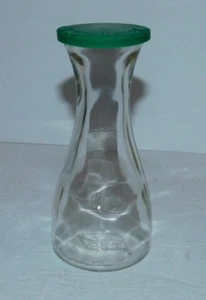 NEAT VINTAGE GOOD SEASONS CRUET BOTTLE WITH LID - Picture 1 of 5