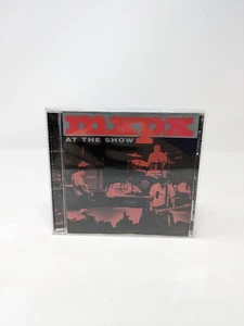 MXPX signed Autographed "AT THE SHOW" CD - Picture 1 of 8
