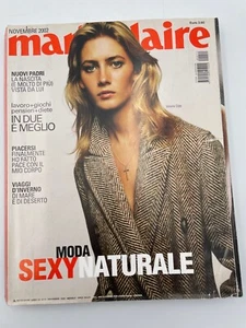 Marie Claire novembre 2002 Valerie Sipp moda sexy naturai nuovi padri - Imagen 1 de 4