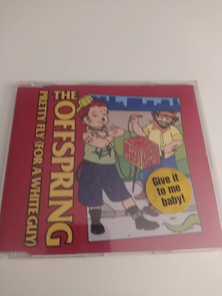 Offspring Pretty fly.. (2 tracks, 1999)  [Maxi-CD] - Bild 1 von 1