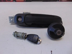 JEEP CHEROKEE KJ 2005-07 SCHLOSS & KIT SET  - Bild 1 von 3