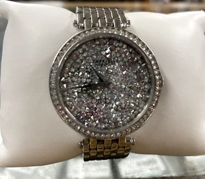 Caravelle New York Crystal Women's Watch - Picture 1 of 8
