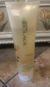 New!! Matrix Biolage Smooth Proof Aqua Gel Conditioner 8.5 oz/ 250mL - Fast Ship - Picture 1 of 2