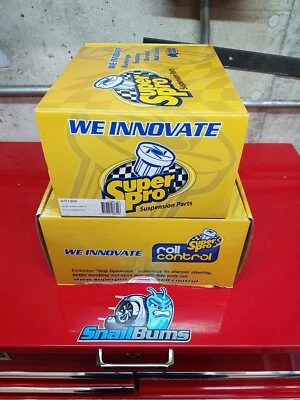 SuperPro  KIT130K Complete Vehicle Bushing Kit for 1993-1995 RX-7 FD - Image 1 of 3