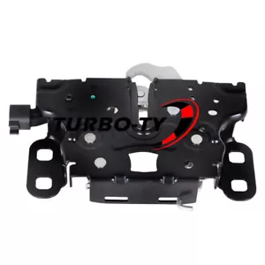 68280607AC For 2017 2018 2019 2020 Jeep Compass Hood Latch Lock - Bild 1 von 12