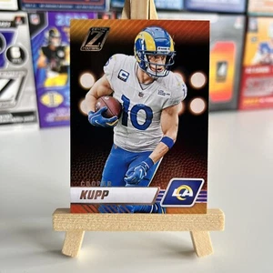 Cooper Kupp 2023 Panini Zenith #62 Los Angeles Rams - Bild 1 von 2