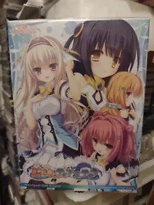 Kujiragami no Tearstilla (2015) Brand New Factory Sealed Japan Windows 8 Import - Picture 1 of 7
